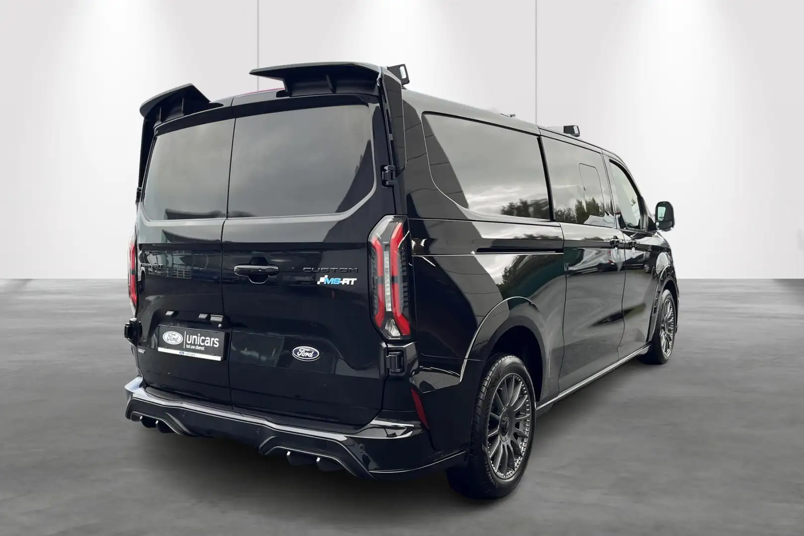 Ford Transit Custom 320L MS-RT 2.5i 171kW eCVT Multi-Use - 2