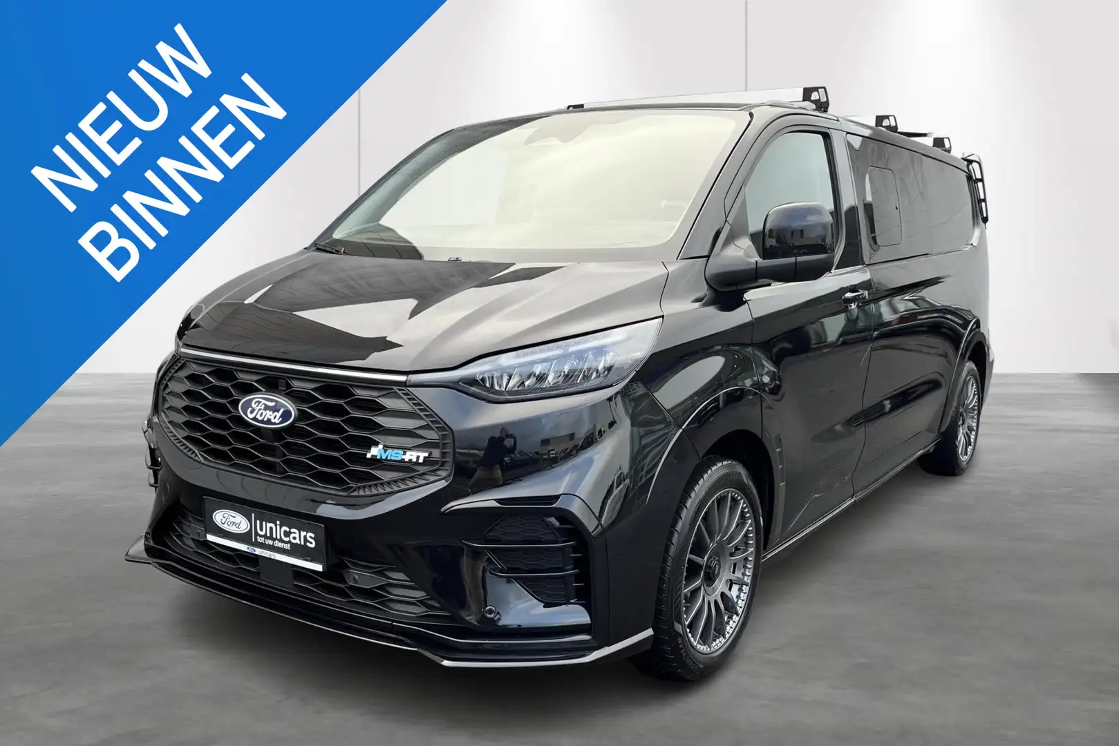 Ford Transit Custom 320L MS-RT 2.5i 171kW eCVT Multi-Use - 1