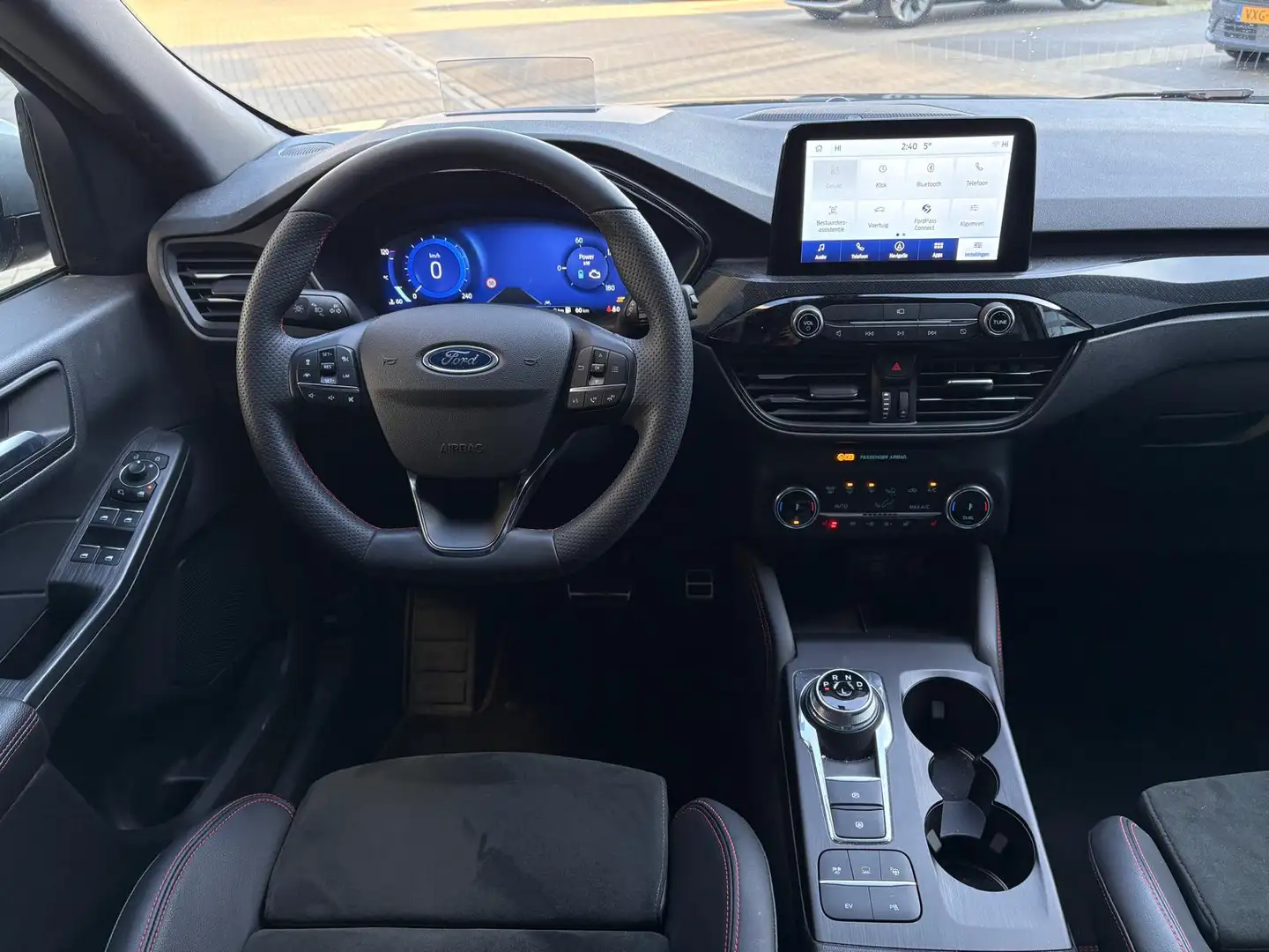 Ford Kuga 2.5 PHEV ST-Line X | Panoramadak | AGR stoelen | F Gris - 2