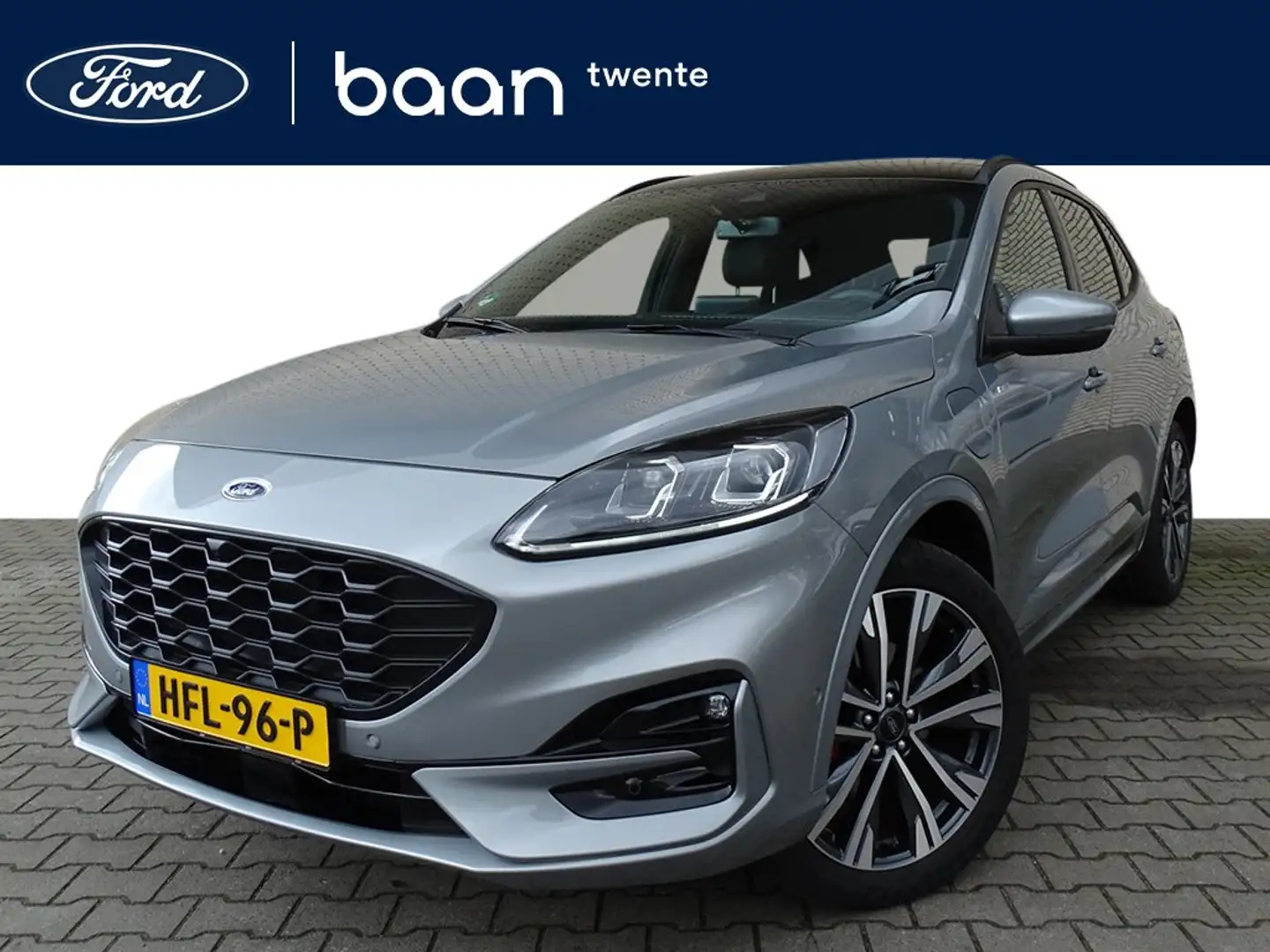 Ford Kuga 2.5 PHEV ST-Line X | Panoramadak | AGR stoelen | F Gris - 1