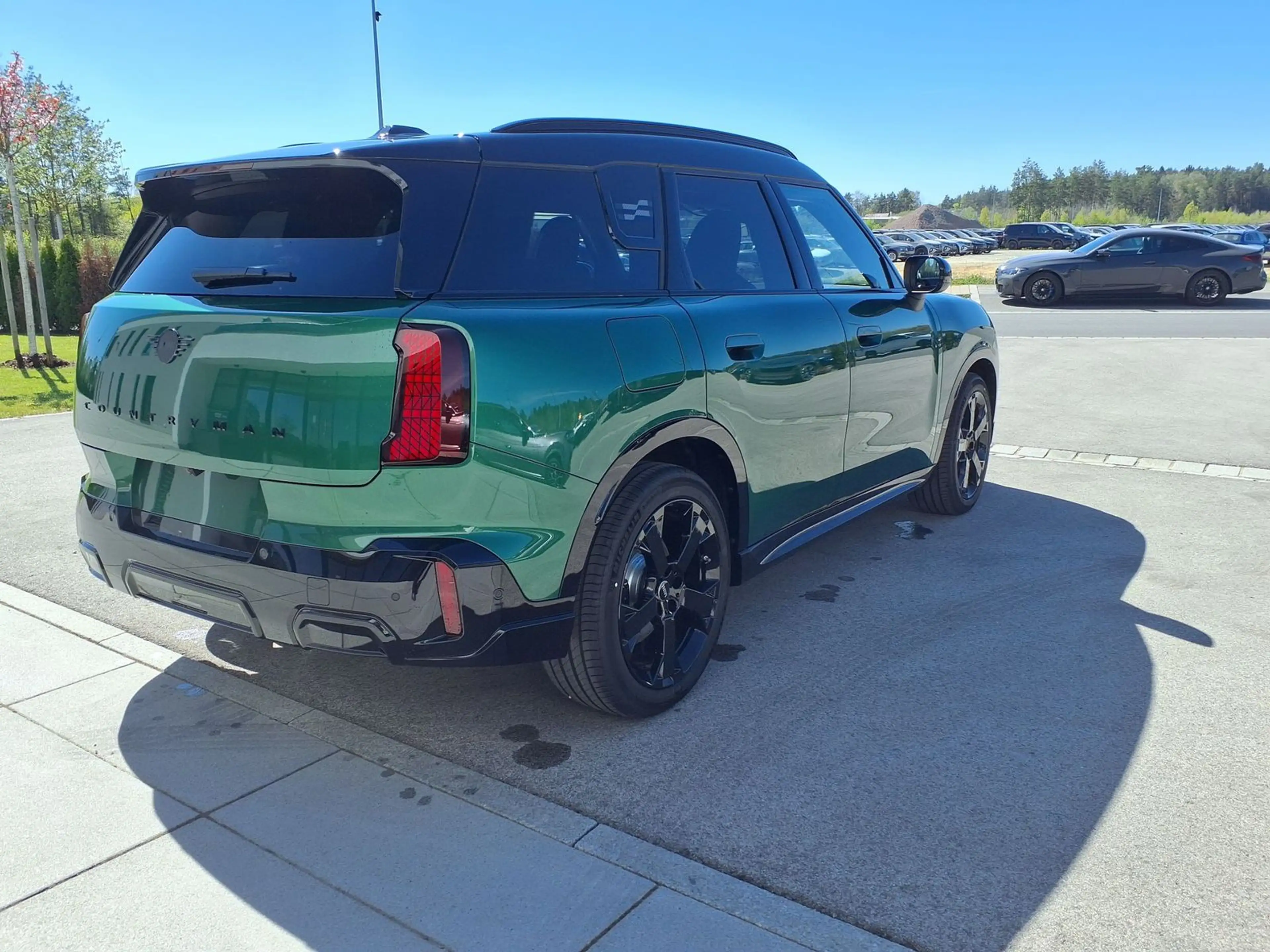 MINI Cooper Countryman C John Cooper Works Trim HuD|AHK|R... — photo 3