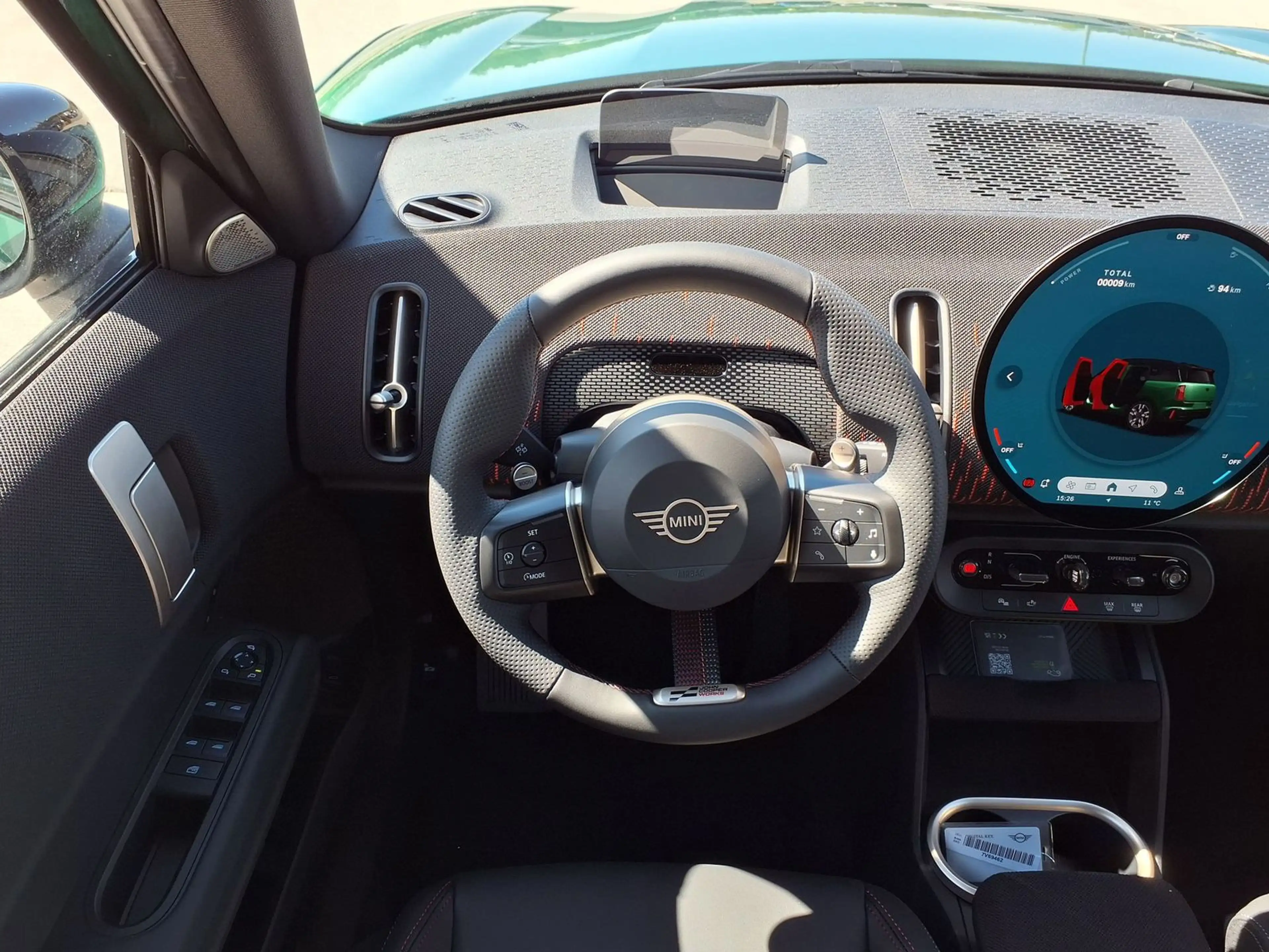 MINI Cooper Countryman C John Cooper Works Trim HuD|AHK|R... — photo 8
