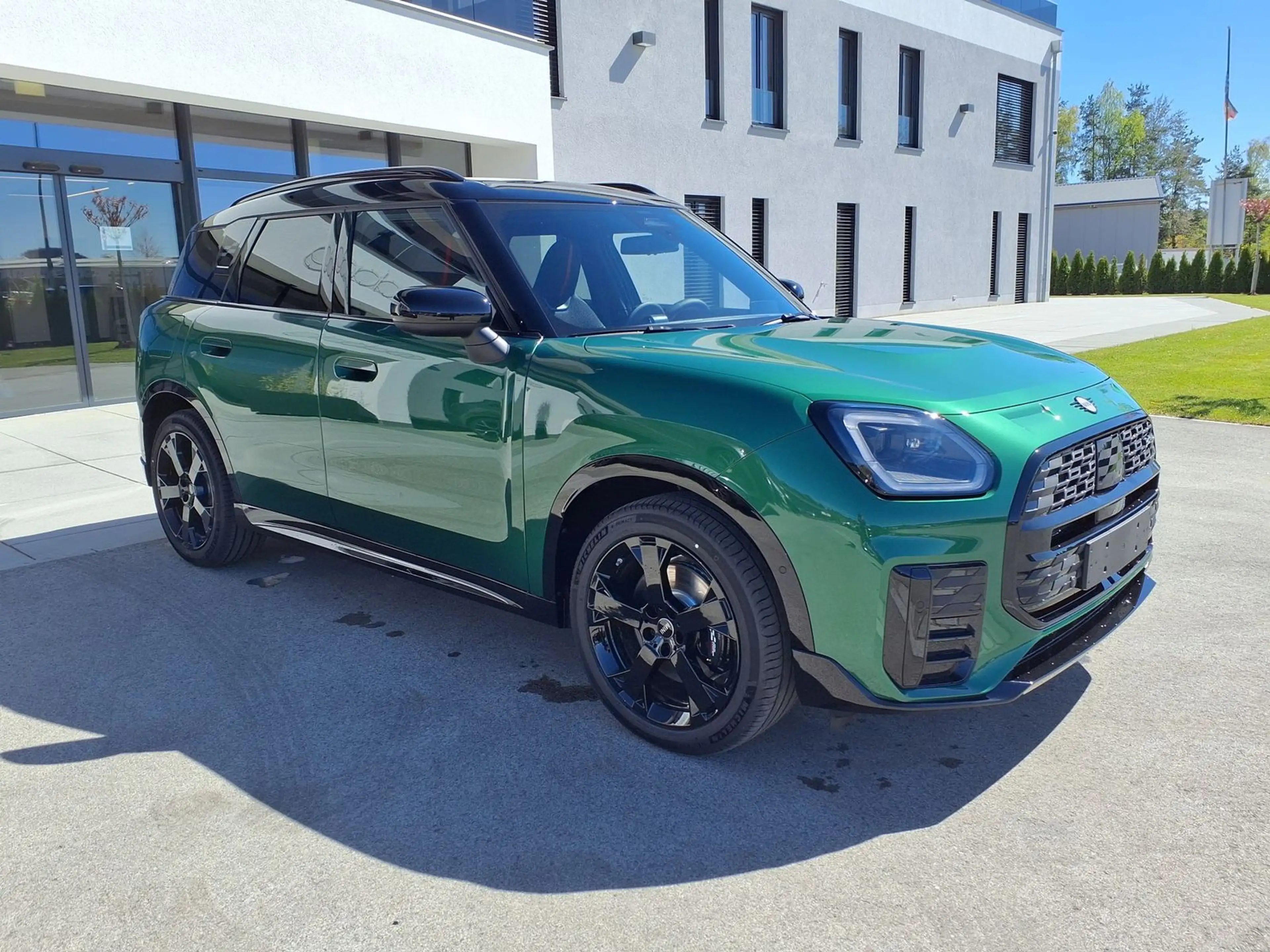 MINI Cooper Countryman C John Cooper Works Trim HuD|AHK|R... — photo 4