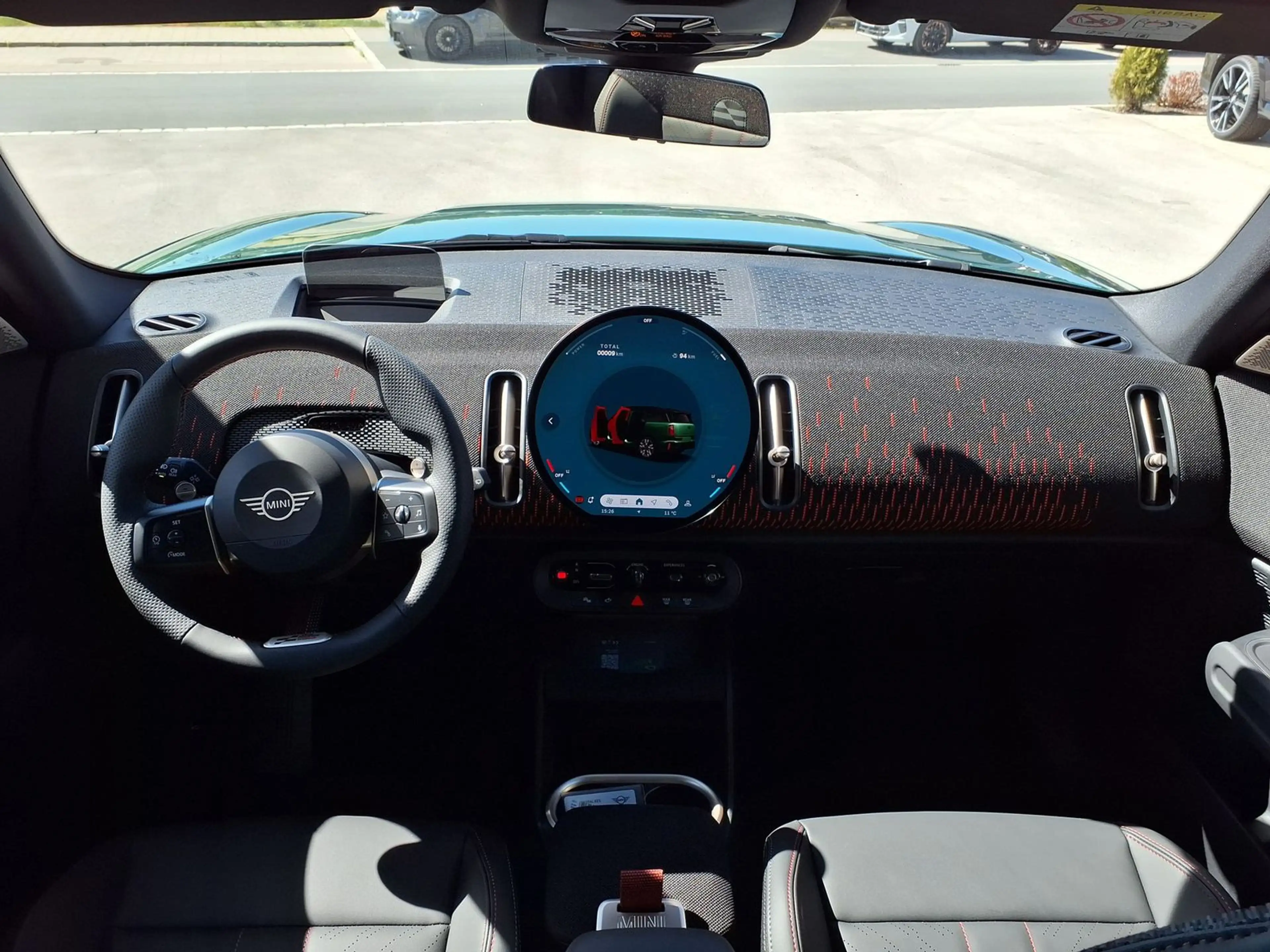MINI Cooper Countryman C John Cooper Works Trim HuD|AHK|R... — photo 7