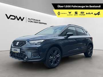 FR TSI DSG Navi Voll-LED FullLink SHZ DAB Klima