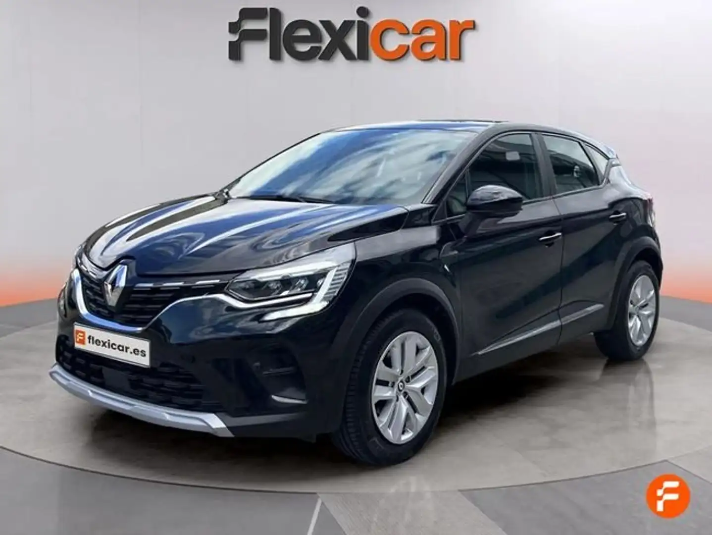 Renault Captur TCe Intens 67kW Noir - 2