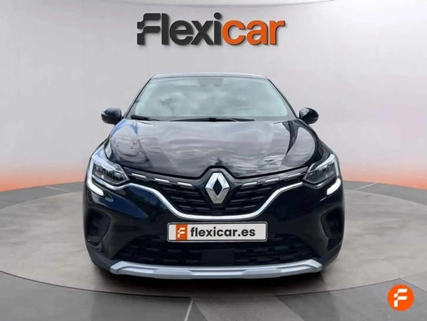 Renault Captur TCe Intens 67kW Noir - 1
