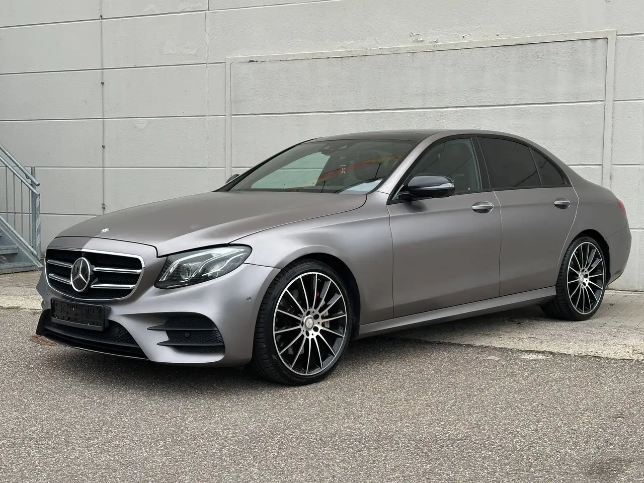 Mercedes-Benz E 350