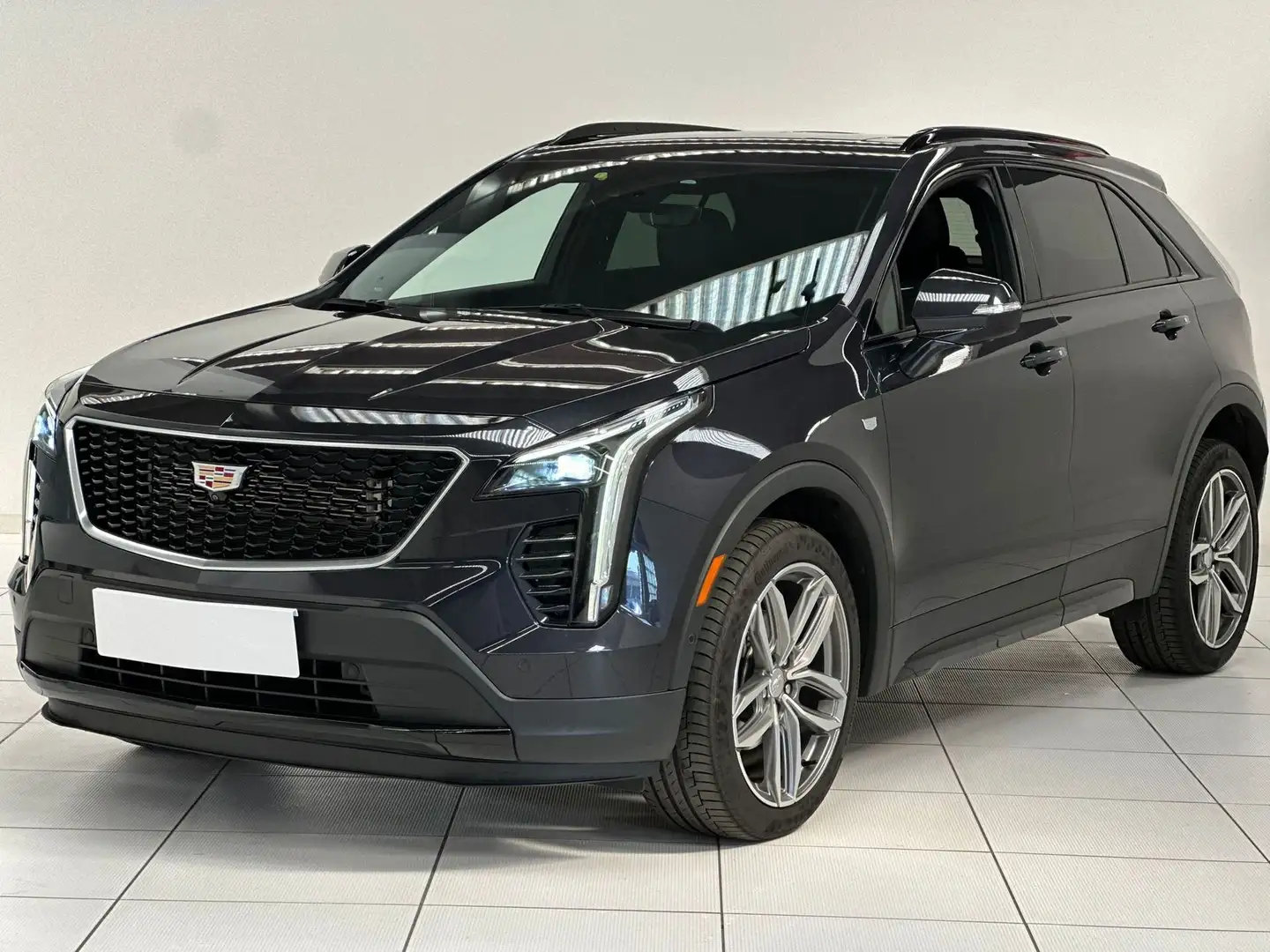 Cadillac XT4 350 TD AWD Sport Blu/Azzurro - 1