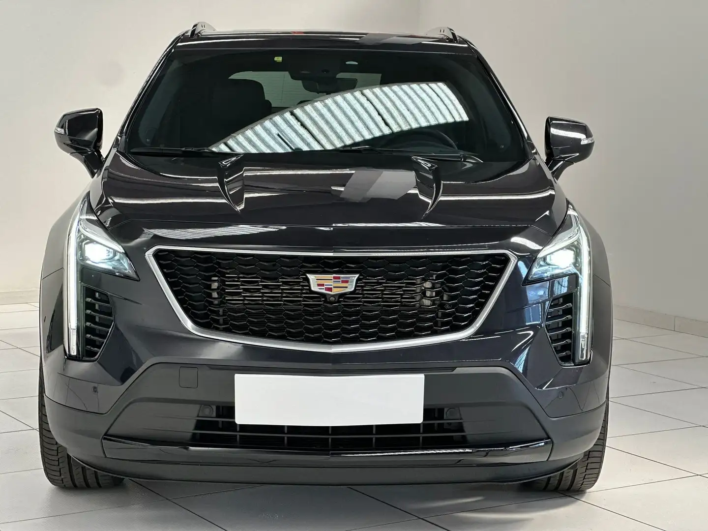 Cadillac XT4 350 TD AWD Sport Blu/Azzurro - 2