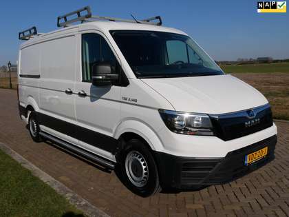 MAN TGE 30 2-140 2.0 103kW AUT NAV 3-SEATS ** 11499 EX BTW