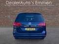 Volkswagen Sharan 2.0 TSI 200PK ECC PANODAK LEDER LM VELGEN NAVIGATI Blauw - thumbnail 12