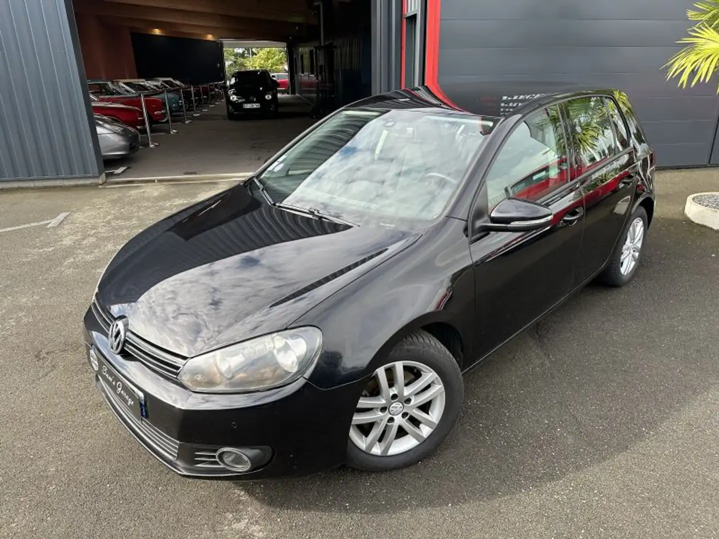 Volkswagen Golf 1.4 TSI 122ch ConfortLine 2011 - 2