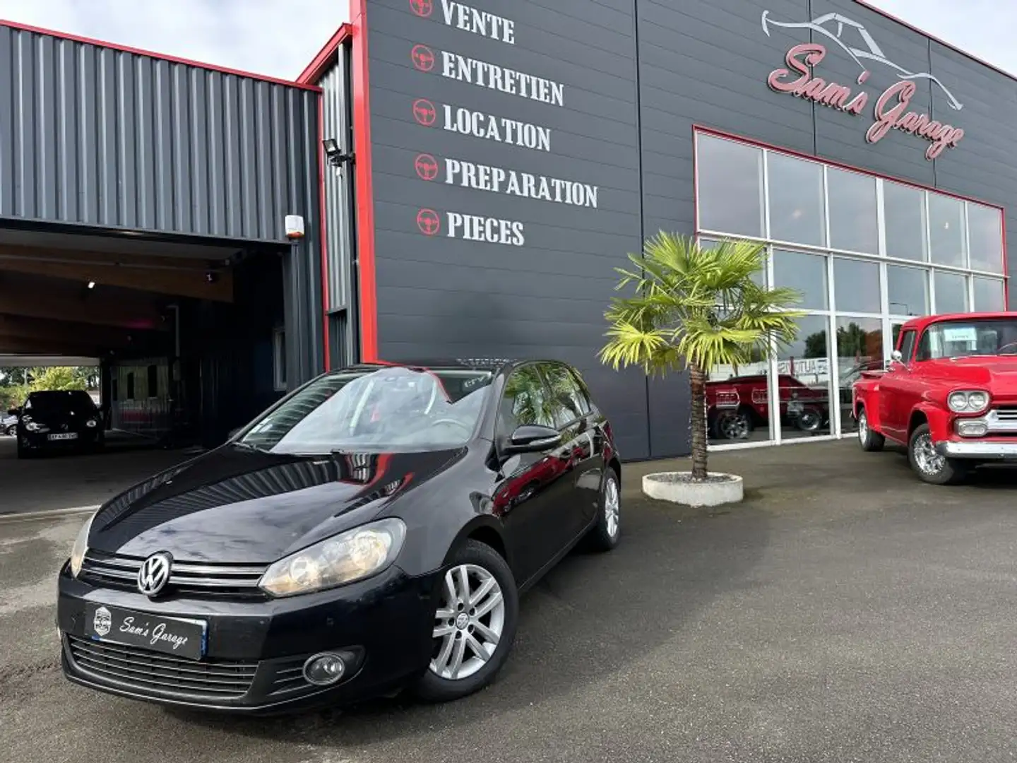 Volkswagen Golf 1.4 TSI 122ch ConfortLine 2011 - 1