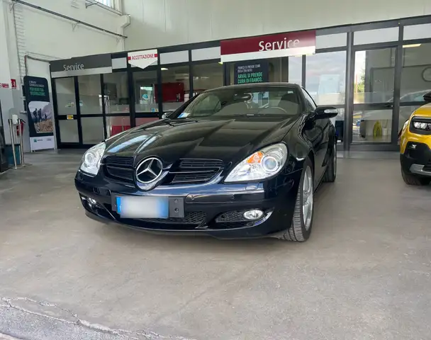 Mercedes-Benz SLK 200 Kompressor - ISCRIVIBILE ASI