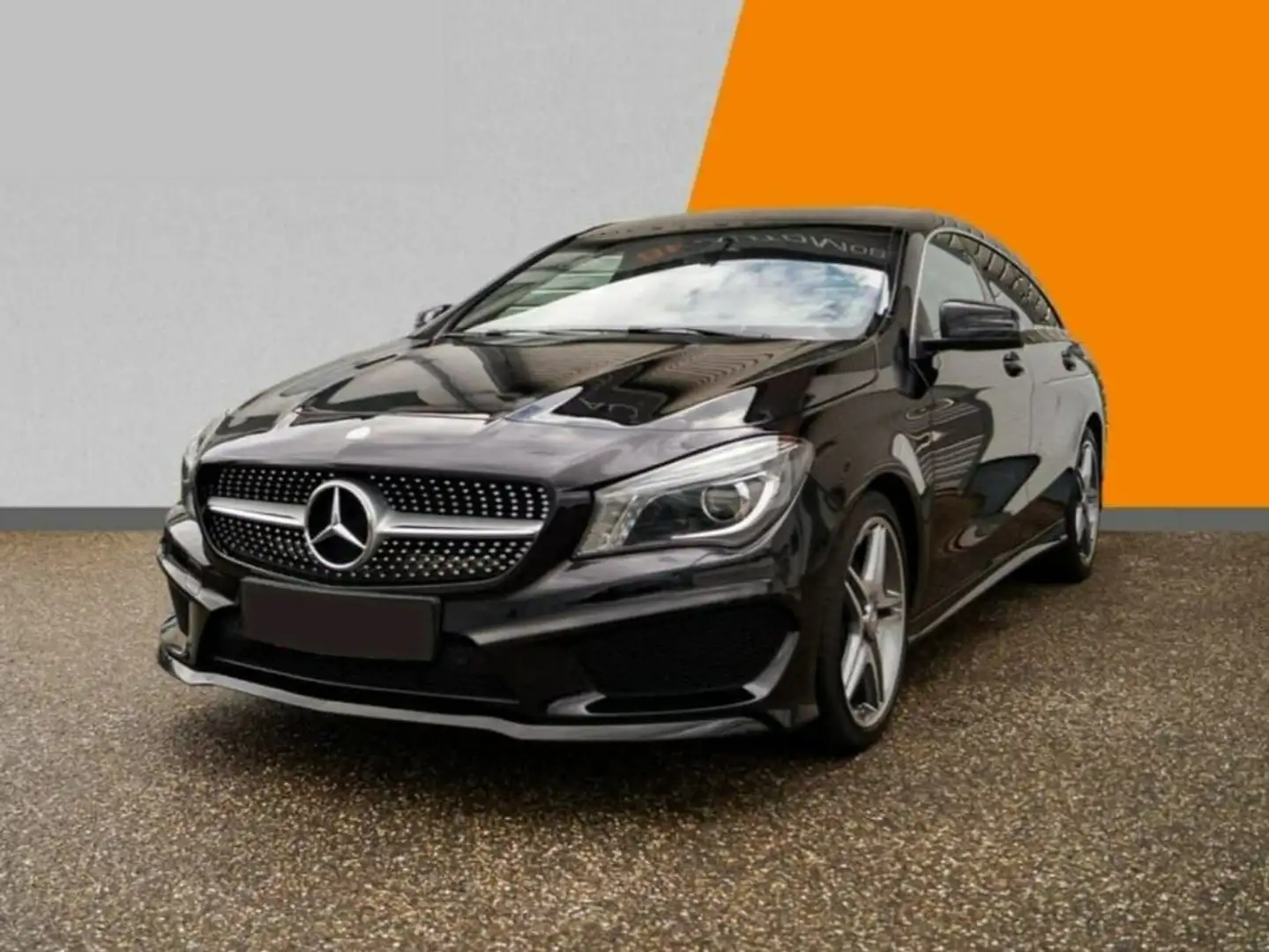 Mercedes-Benz CLA 250 CLA Shooting Brake Shooting Brake 7G-DCT AMG Line Nero - 1