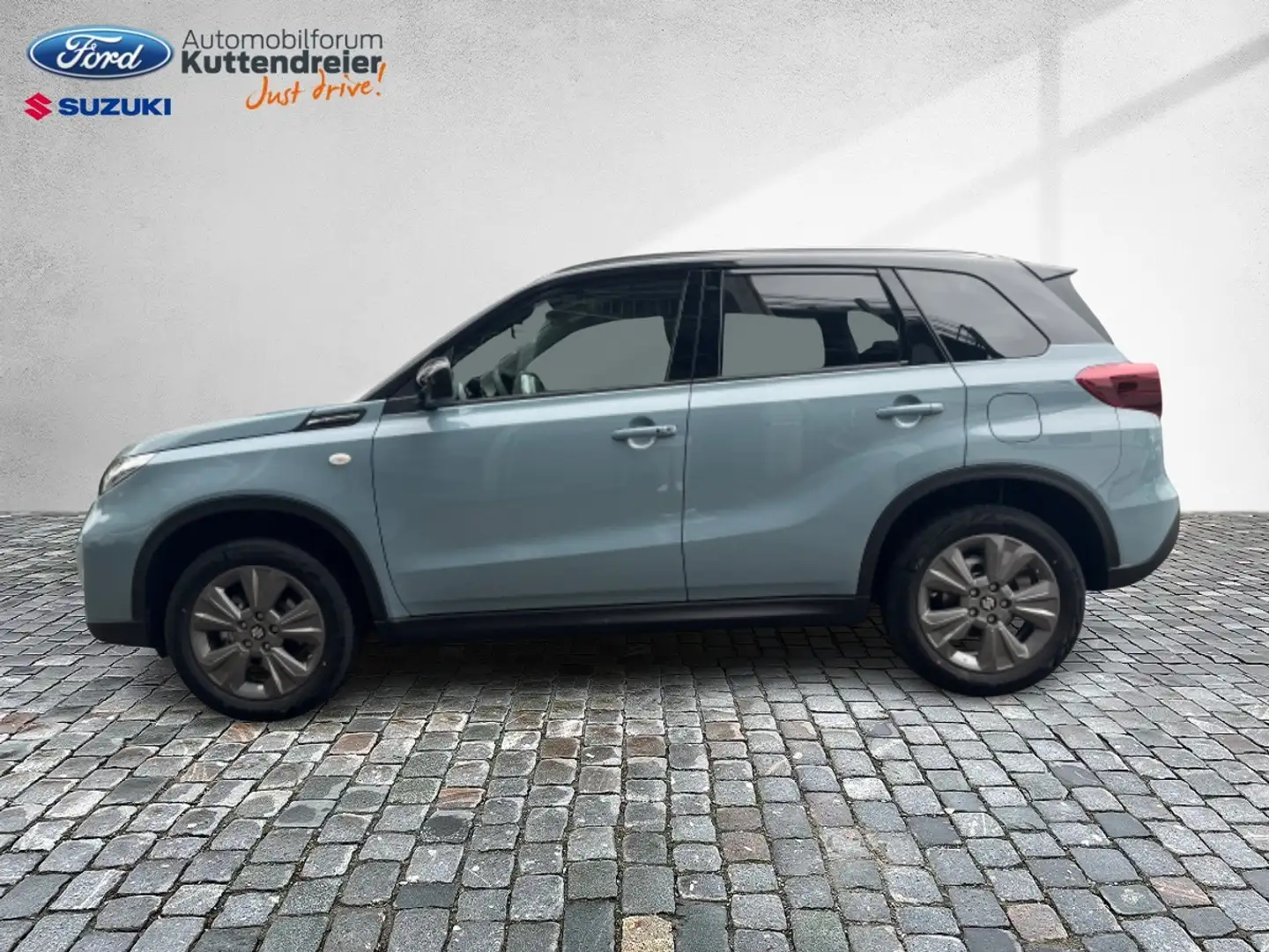 Suzuki Vitara 1.4 DITC ALLGRIP Comfort ACC+LED+Navi+SHZ Blau - 2