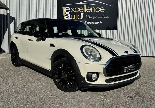 MINI Cooper Clubman COOPER 136CH CHILI BVA