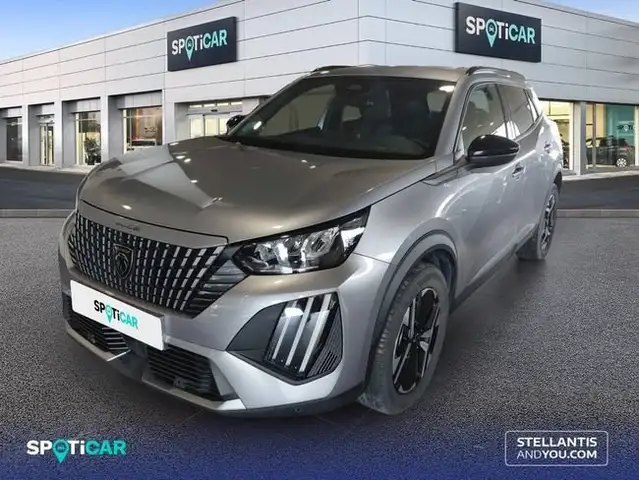 2025 Peugeot 2008 in Grey for sale