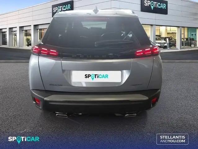 Peugeot 2008 view 7