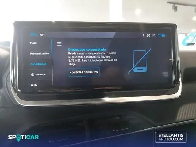 Peugeot 2008 view 14