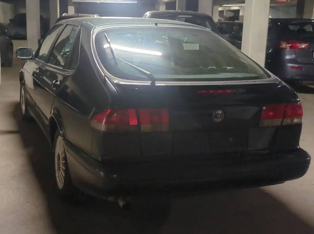 Saab 900 2,3i SE, foto 4
