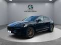 Porsche Cayenne E-Hybrid Retro Spec satinierte Goldfelgen Approved Schwarz - thumbnail 1