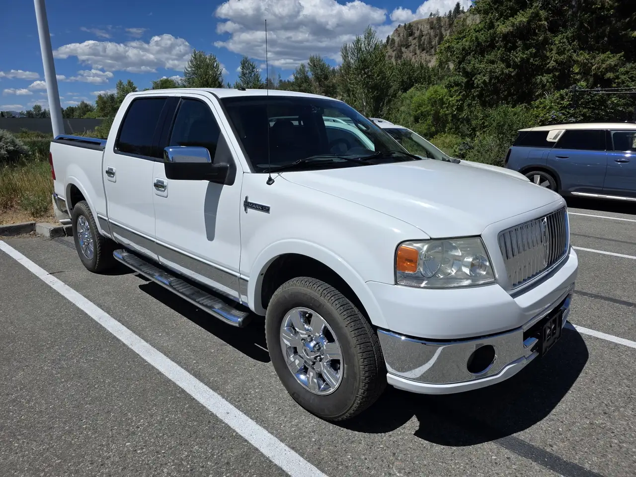 2006 Lincoln Mark LT