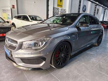 Mercedes-AMG 4M Shooting Brake