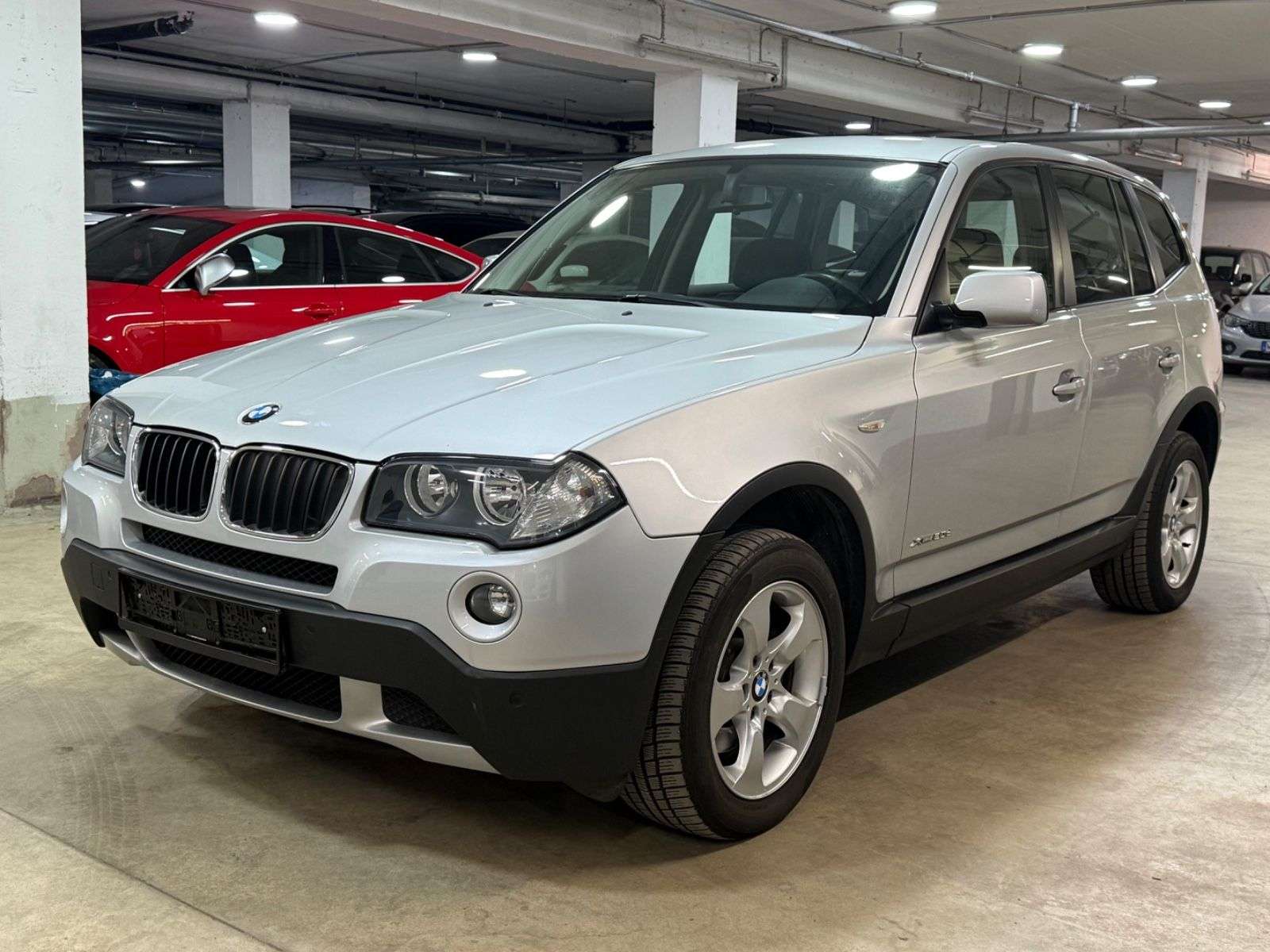 Second hand Bmw X3 