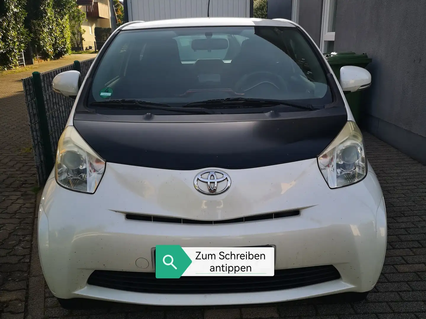 Toyota iQ IQ 1.0 Weiß - 1