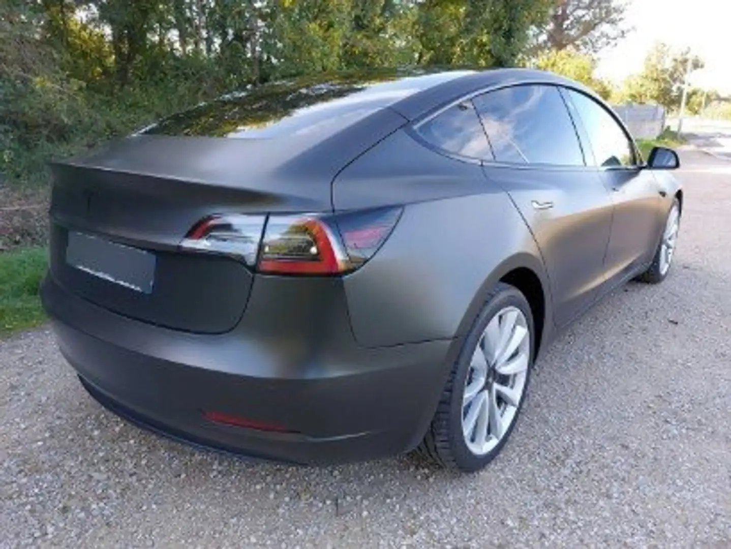 Tesla Model 3 Model 3 350 kW / 476 HP Dual Motor - 2