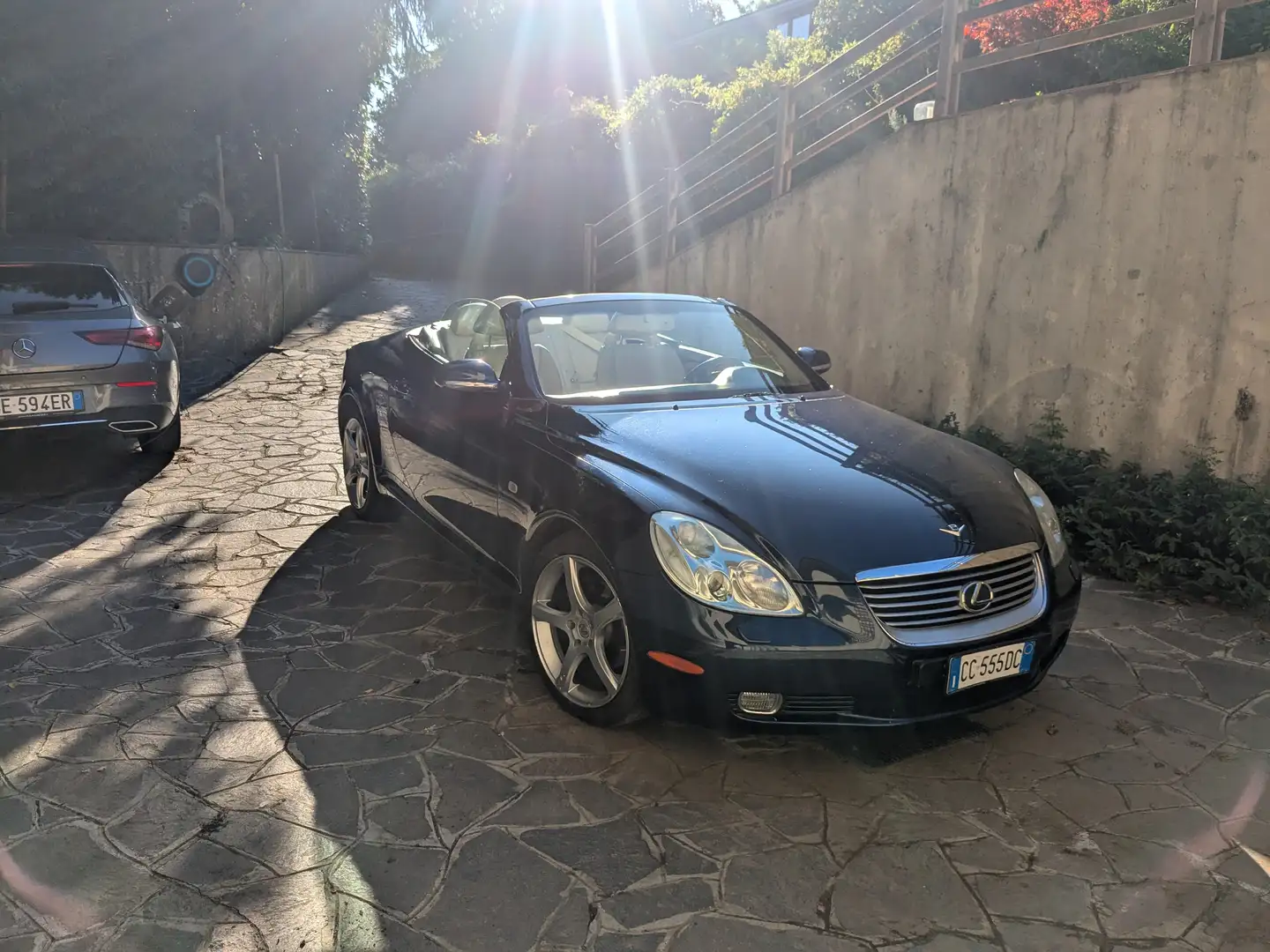 Lexus SC 430 SC 4.3 Blu/Azzurro - 1
