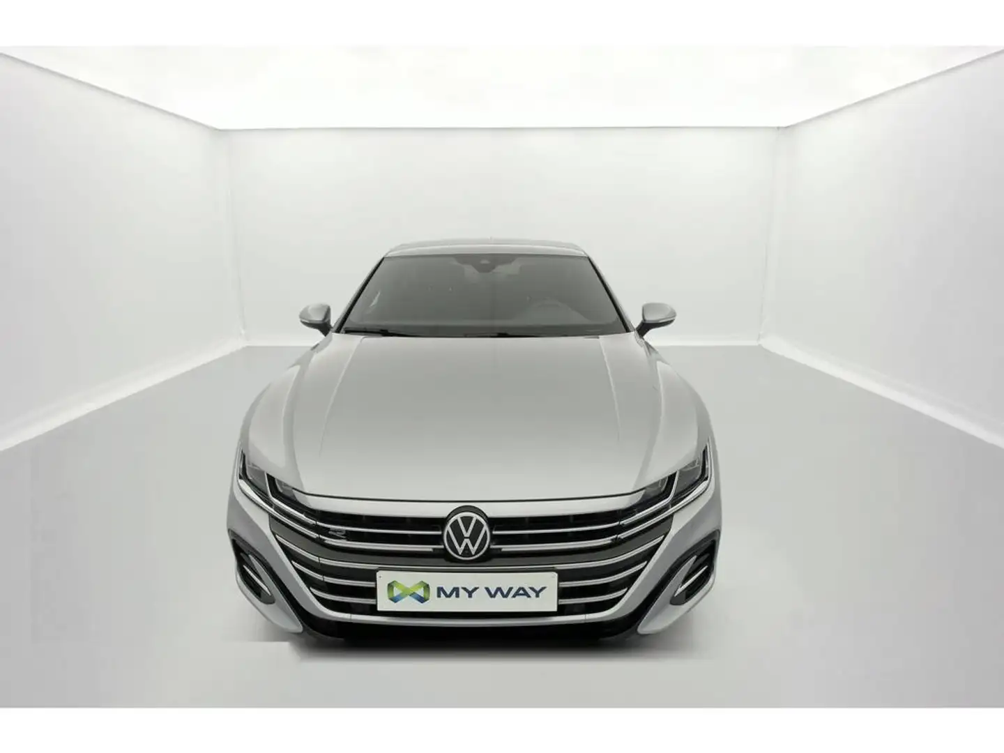 Volkswagen Arteon R-Line 2.0TDI 110kW(150cv) DSG7 * CUIR * GPS * CAM Gris - 2