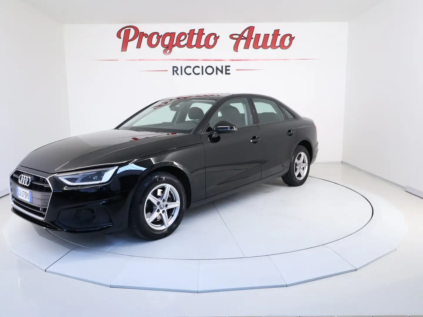 Audi A4 A4 30 2.0 tdi mhev Business s-tronic ADAS NAVI LED Nero - 1