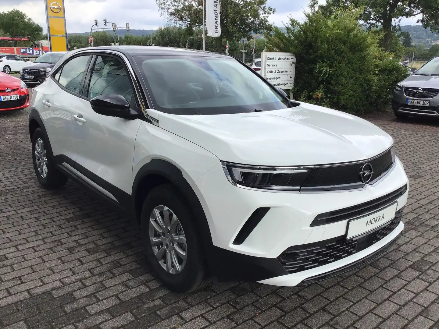 Opel Mokka Edition Bianco - 2
