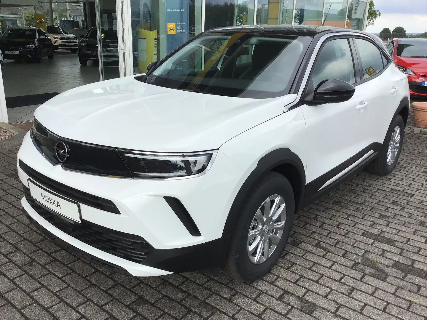 Opel Mokka Edition Bianco - 1