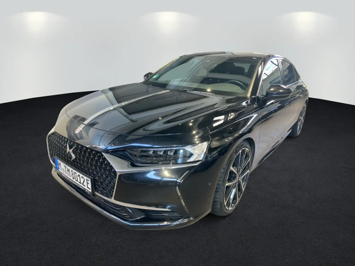 DS Automobiles DS 9 DS9 360 Hybrid e- Rivoli Night Sitzklima Focal Noir - 2