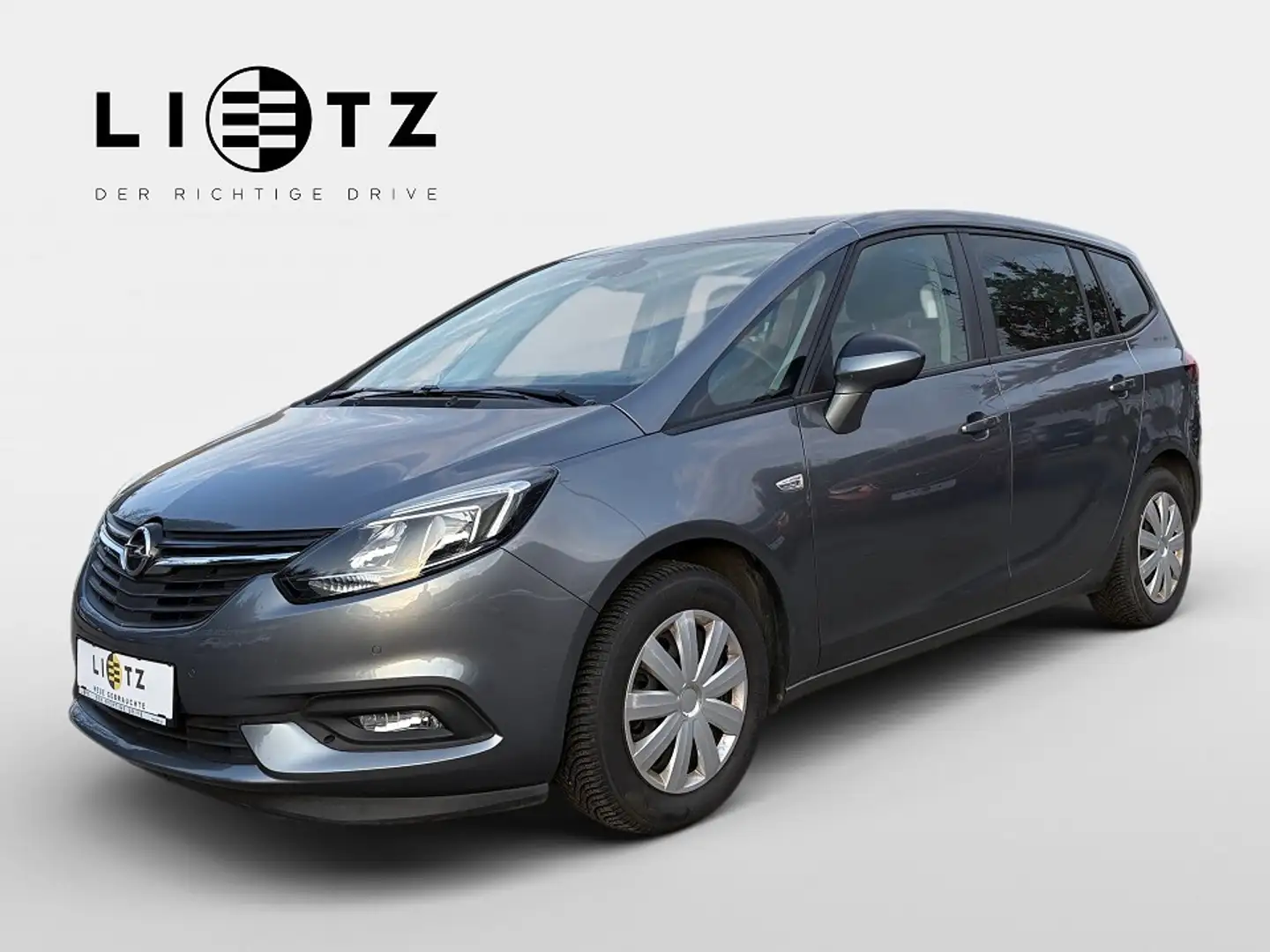 Opel Zafira Tourer Grau - 1