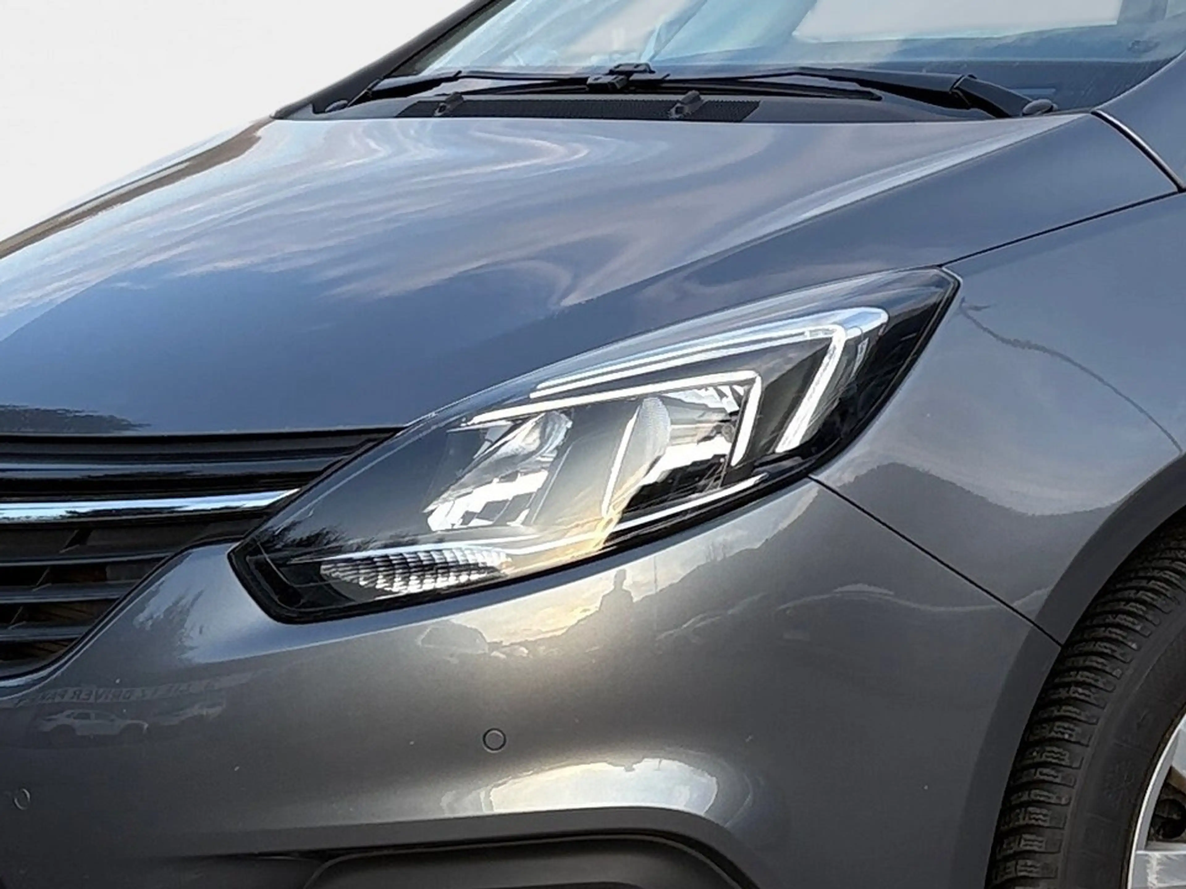 Opel Zafira Tourer — photo 7