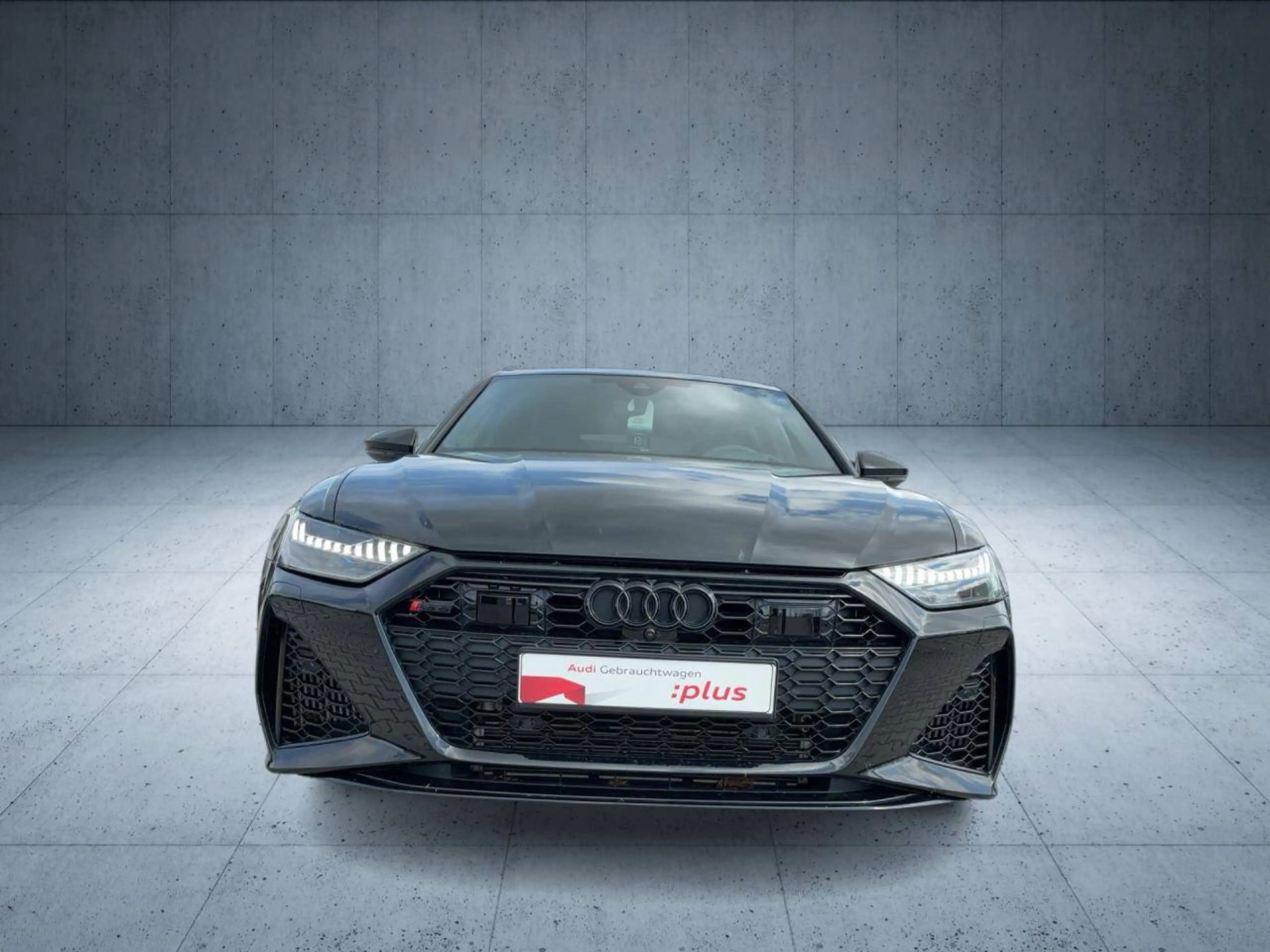 Audi RS6 4.0 TFSI quattro — photo 8