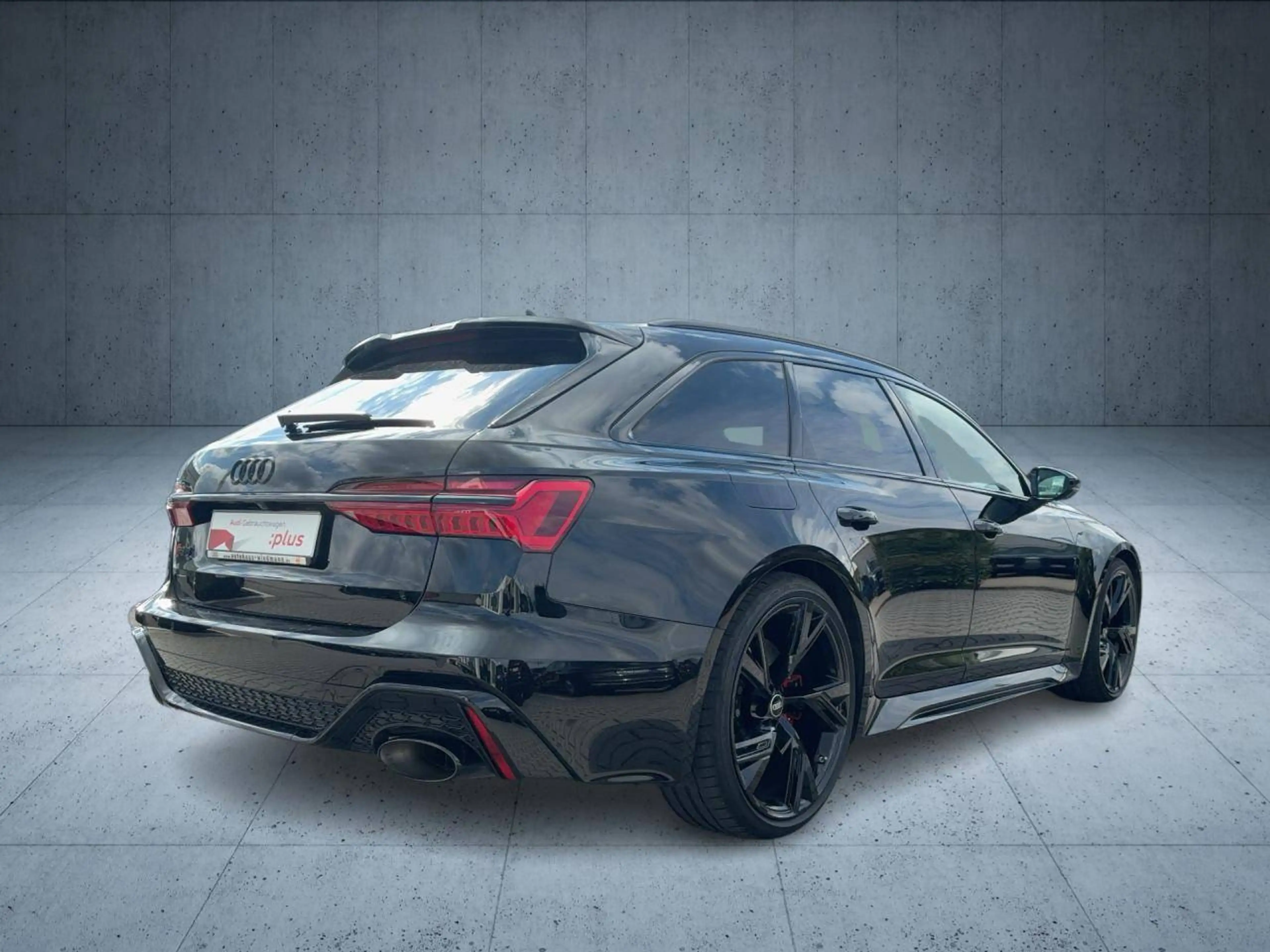 Audi RS6 4.0 TFSI quattro — photo 7