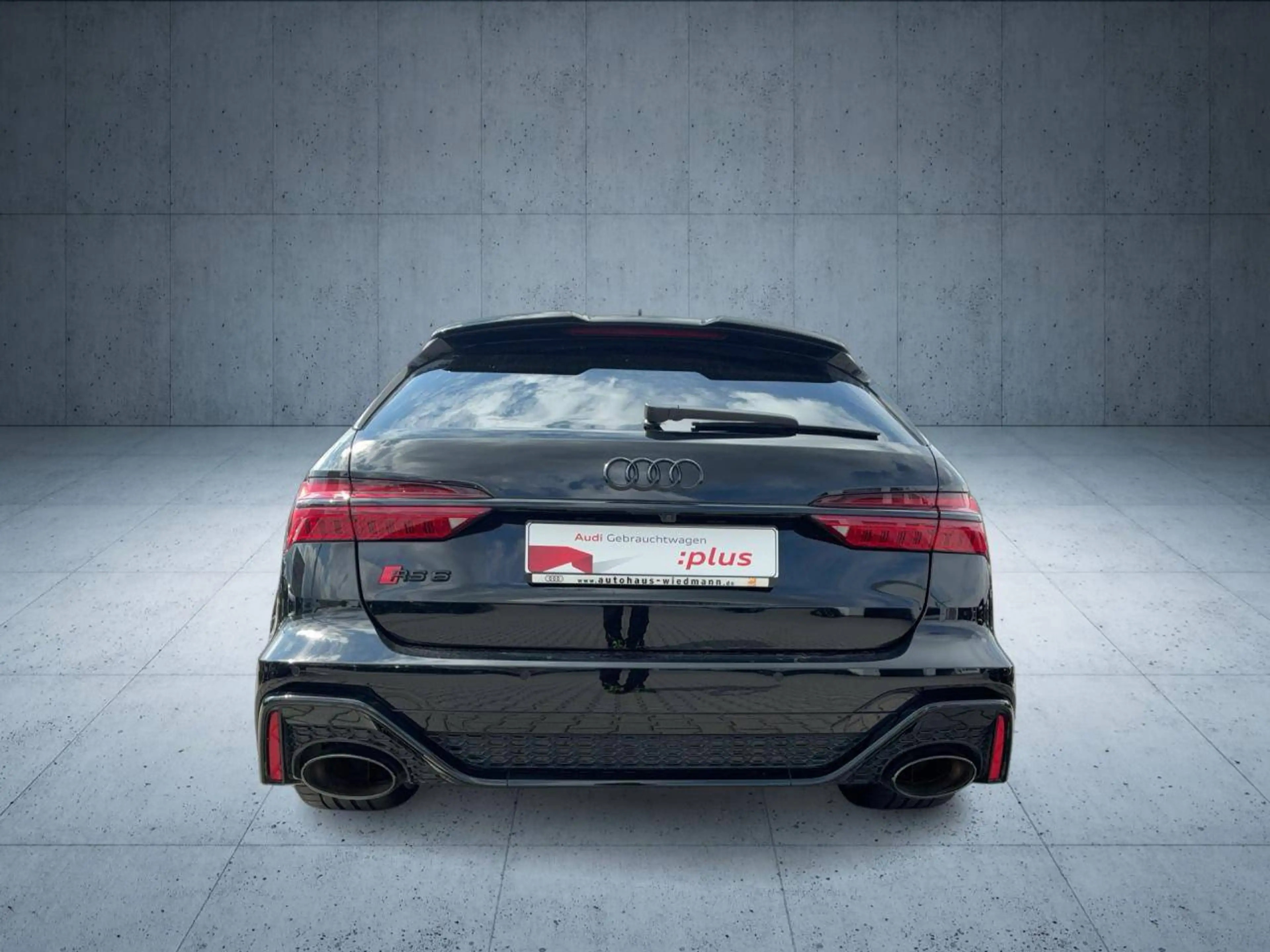 Audi RS6 4.0 TFSI quattro — photo 6