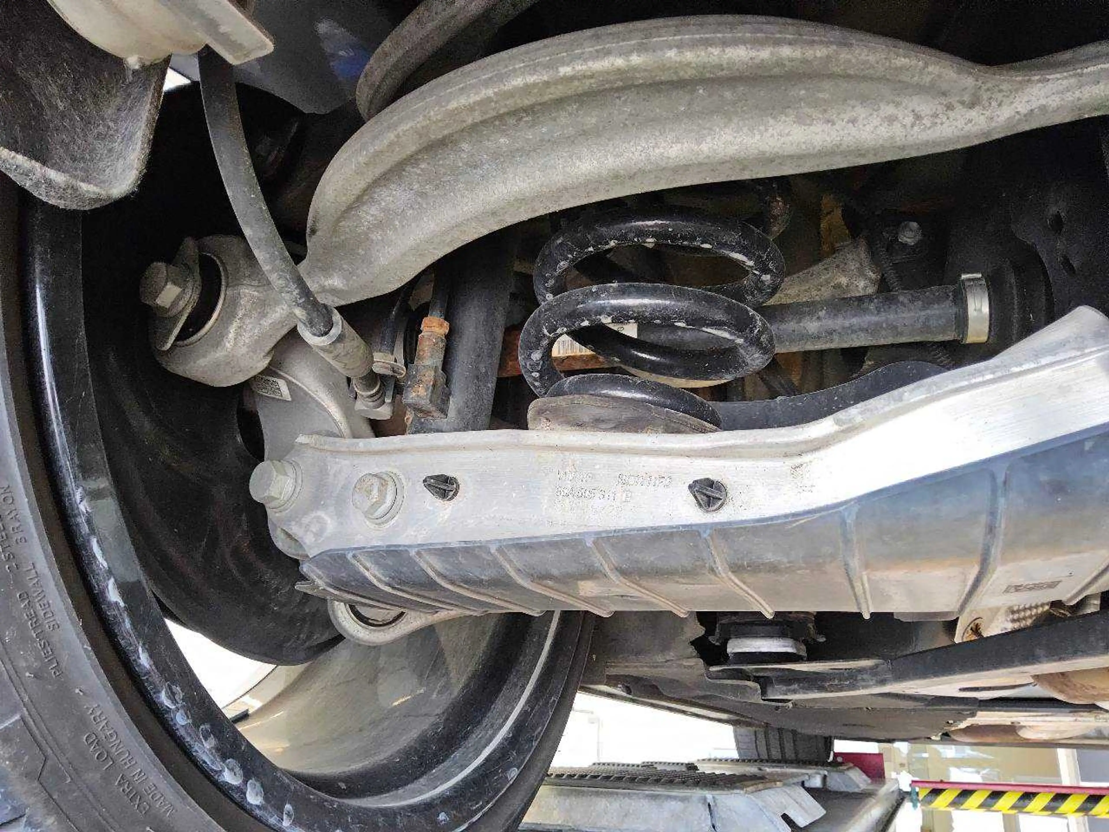 Audi RS6 4.0 TFSI quattro — photo 10
