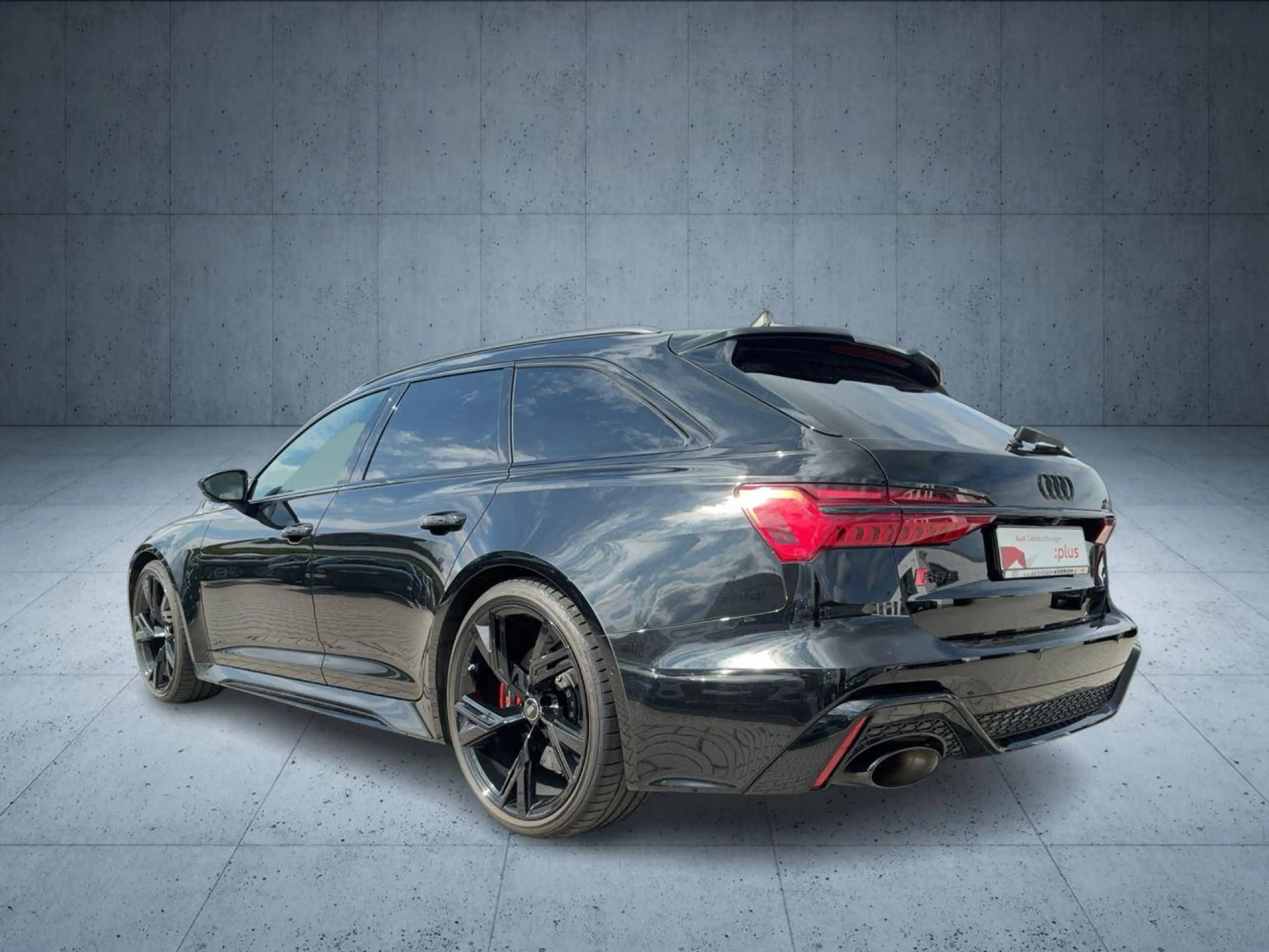 Audi RS6 4.0 TFSI quattro — photo 5