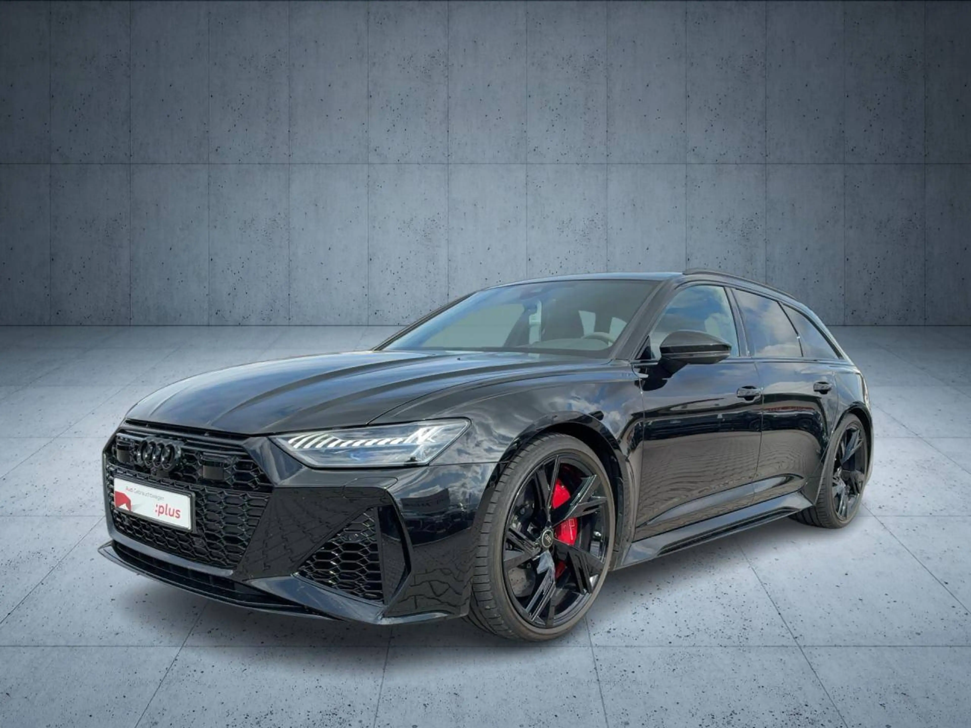 Audi RS6 4.0 TFSI quattro