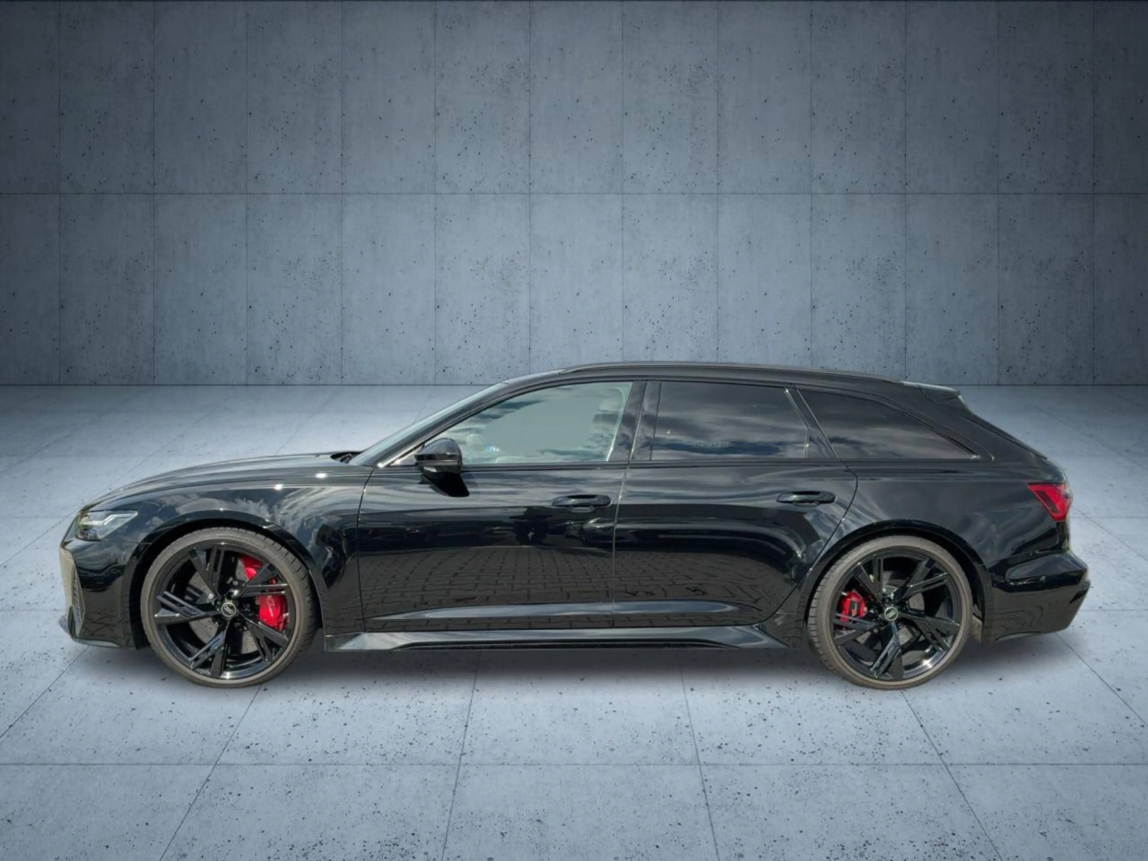 Audi RS6 4.0 TFSI quattro — photo 3