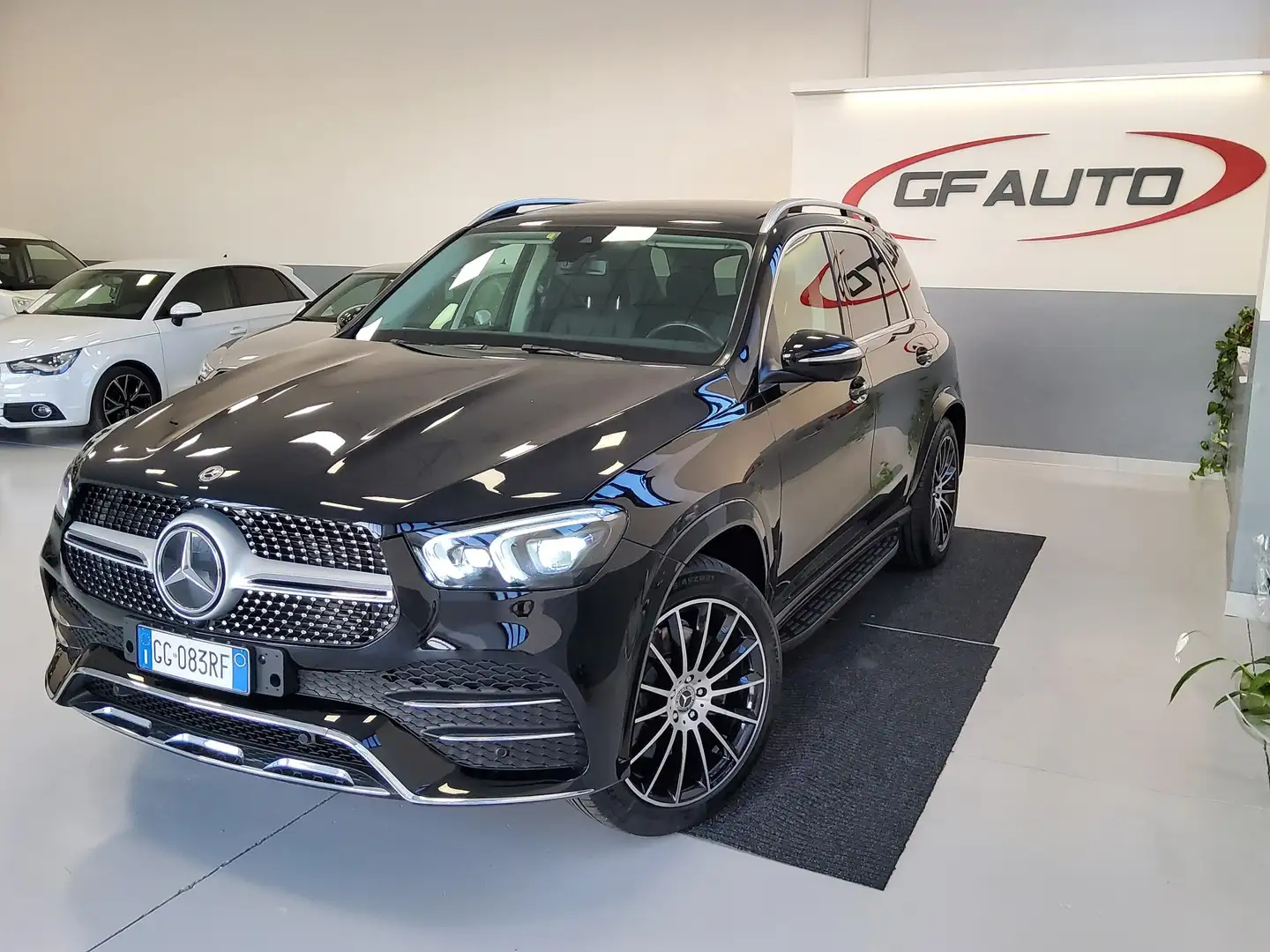 Mercedes-Benz GLE 300 D Premium Plus 4matic auto - 2