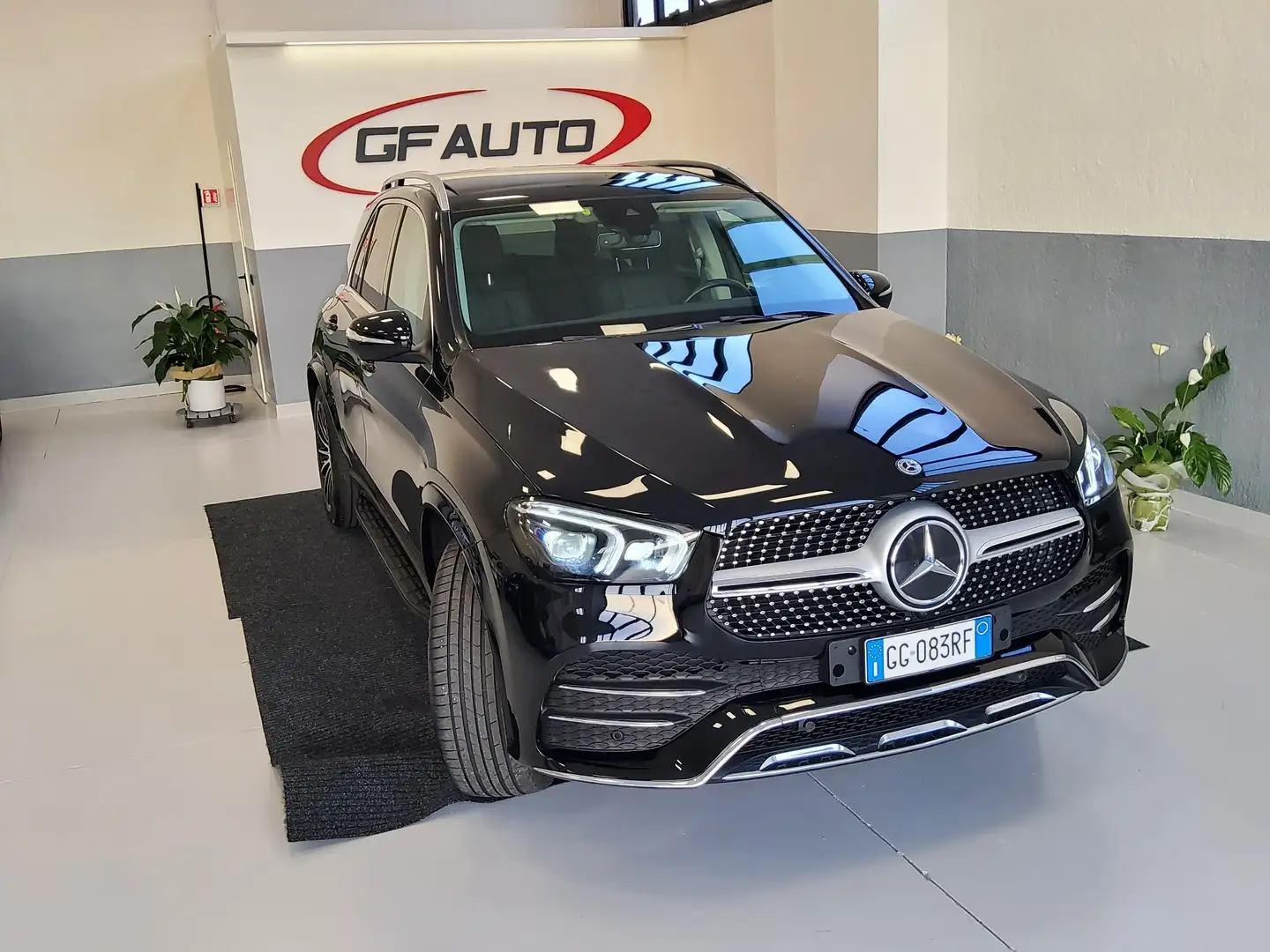 Mercedes-Benz GLE 300 D Premium Plus 4matic auto - 1