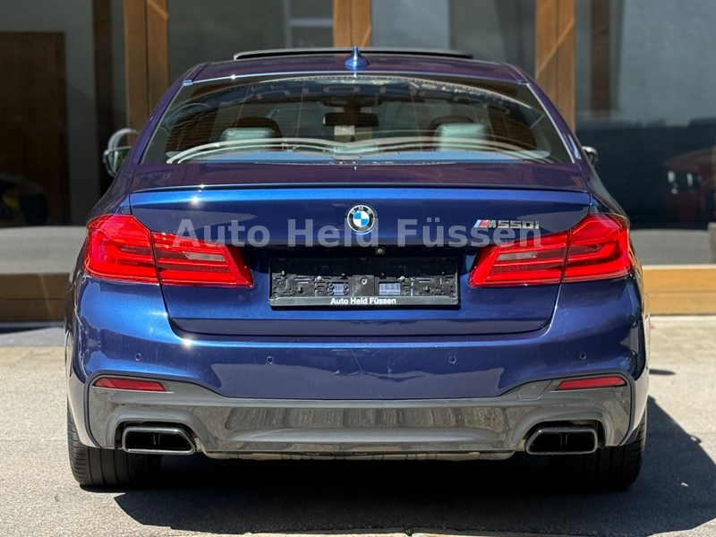 BMW 550 i xDrive Lim Navi HUD 360° TTW Schiebedach — photo 6